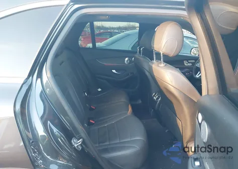 2020 Mercedes-Benz Glc 300 4Matic from USA, damaged, VIN WDC0G8EBXLF705033